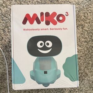 3 Smart Robot for Kids - Blue